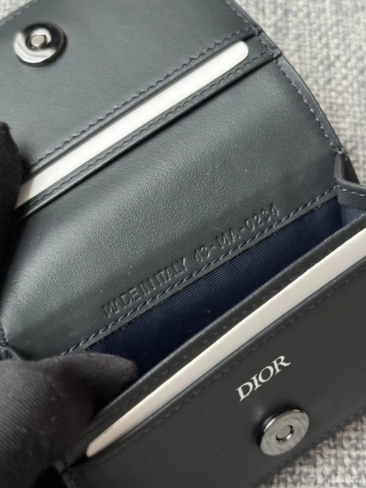 57099 Purse Durable Christian Wallets Dior 0813